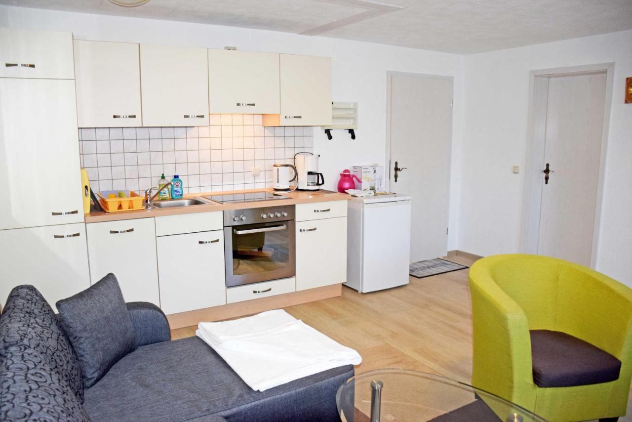 Ferienwohnung Marie An Der Granitz Schmacht Habitación foto