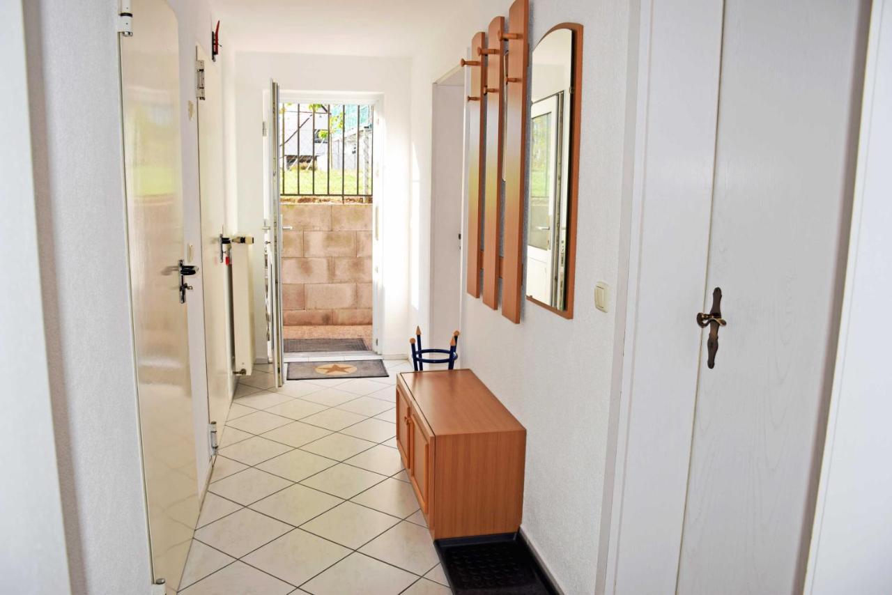 Ferienwohnung Marie An Der Granitz Schmacht Habitación foto